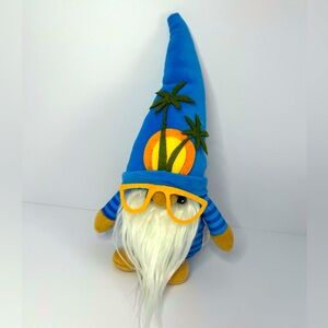 Beachy vibe gnome